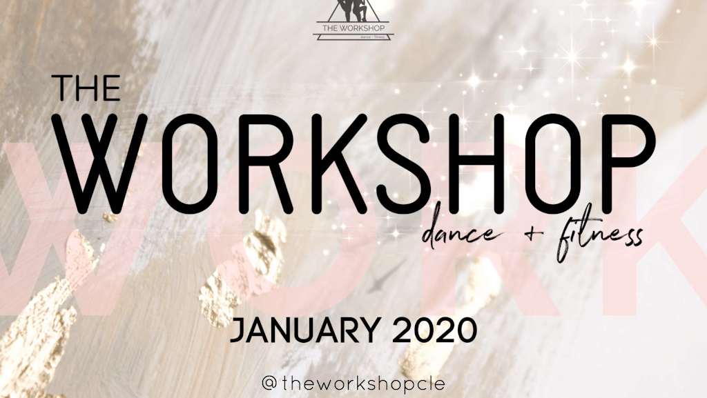  The Workshop: Dance + Fitness