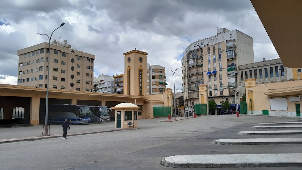 Estacion De Autobuses De Jaen