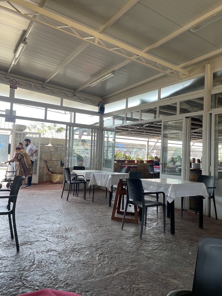 Restaurante Entrevias Casa Isidro — Ambiente
