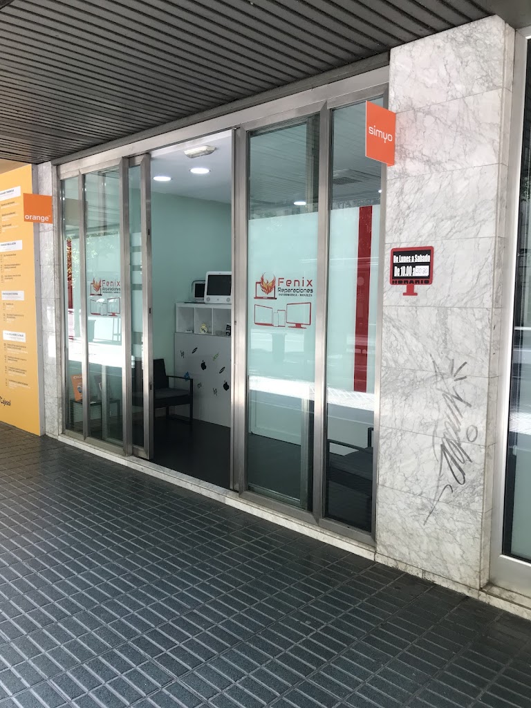 Fenix reparaciones