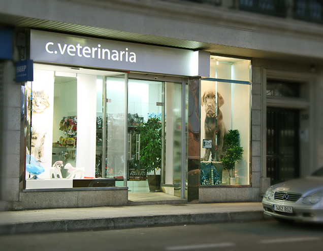 Clinica Veterinaria Tucan — Del propietario