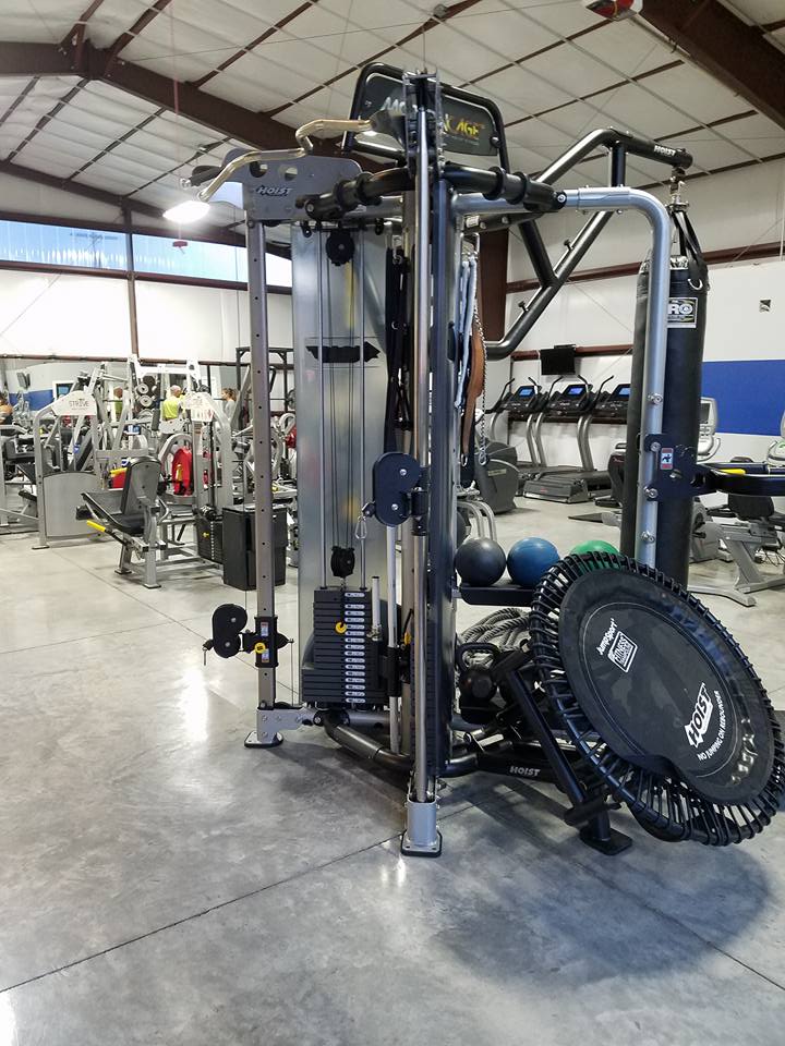  Groll Family Fitness