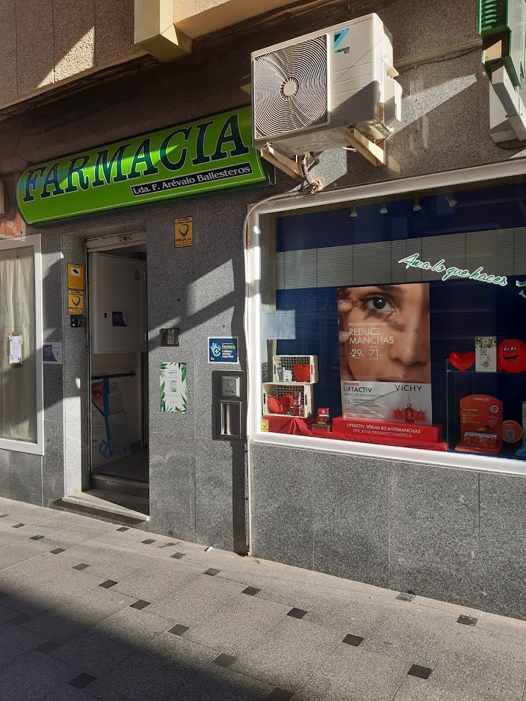 Farmacia Fatima Arevalo Ballesteros