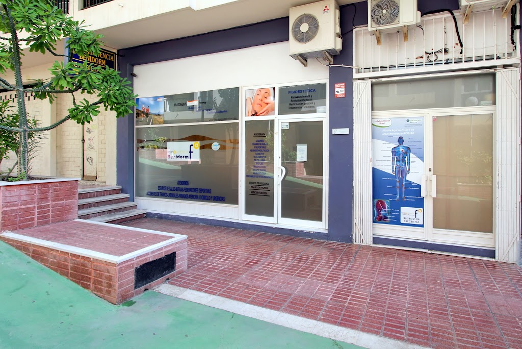 Fisioasistencia Benidorm