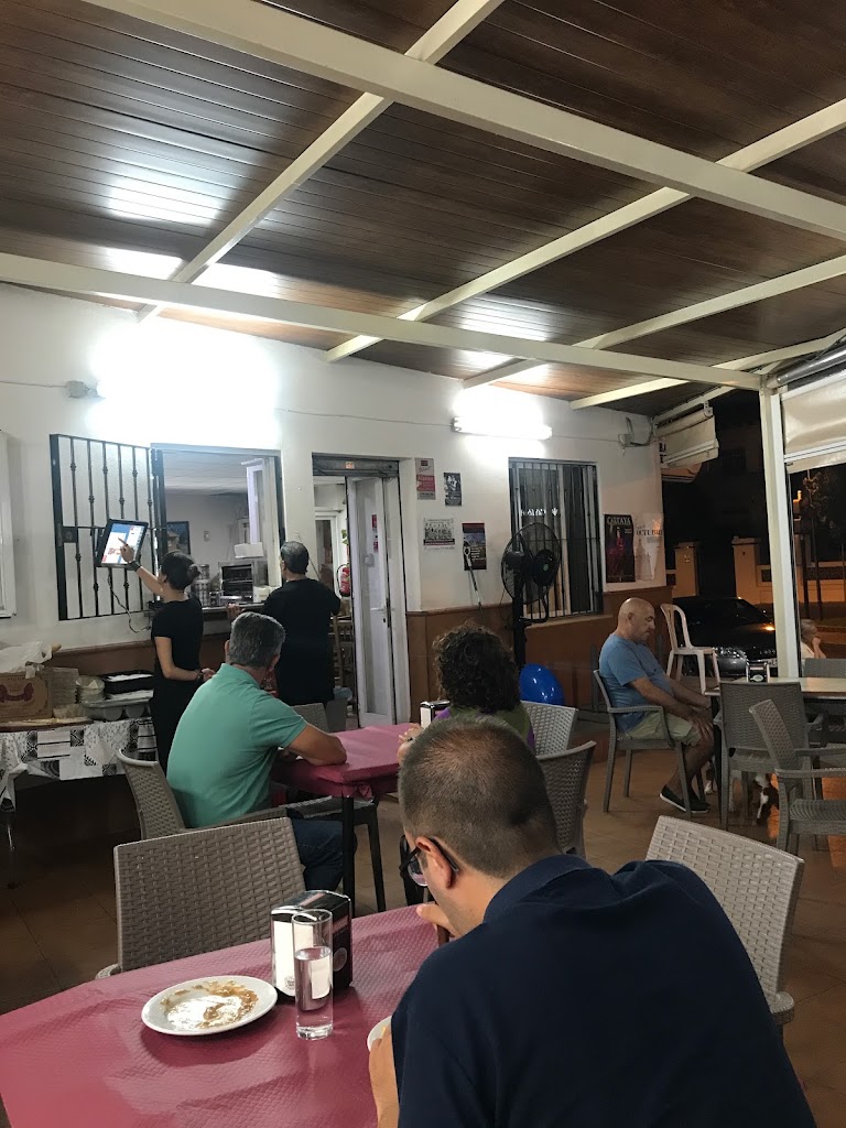 Bar Feria — Ambiente