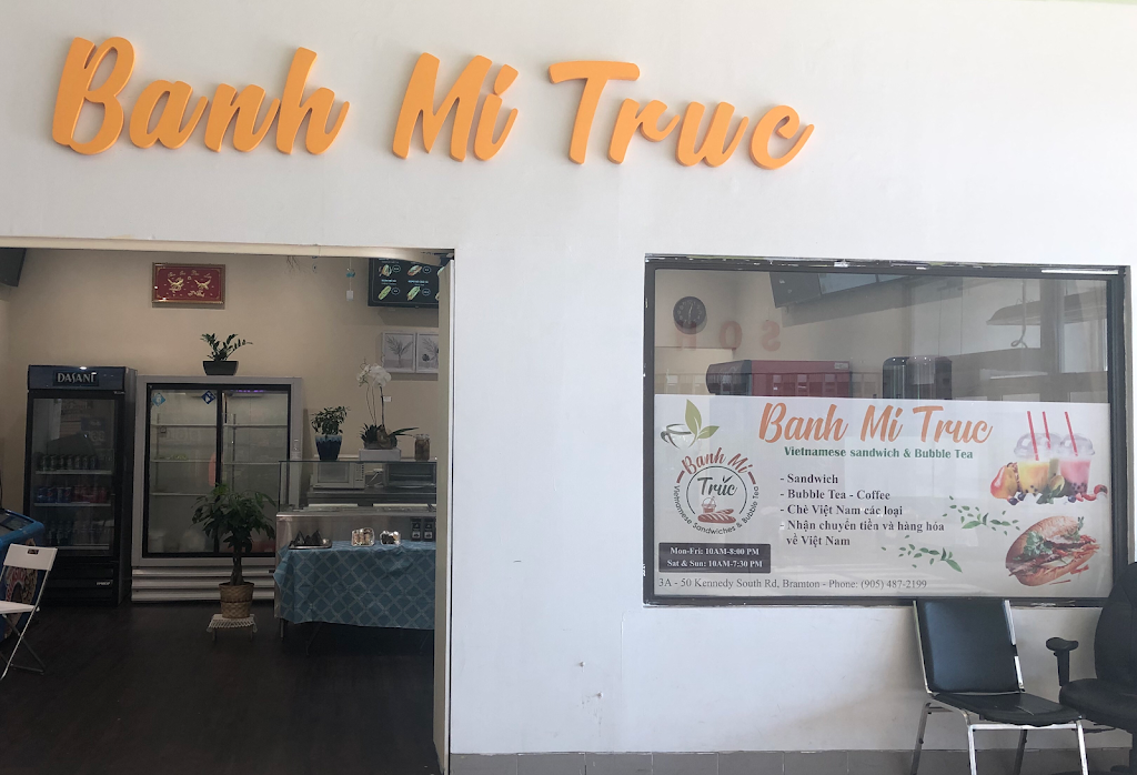 Banh Mi Brampton
