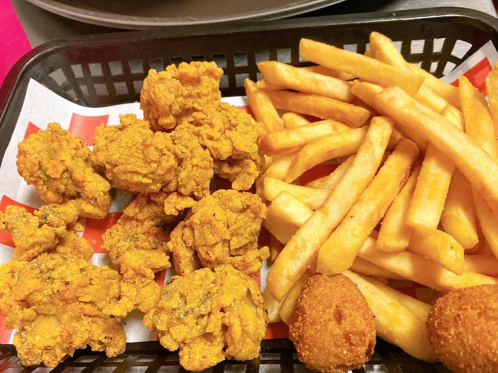  Laughing Crab - Cajun Seafood