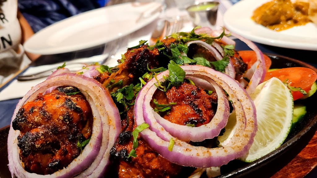Tandoori chicken