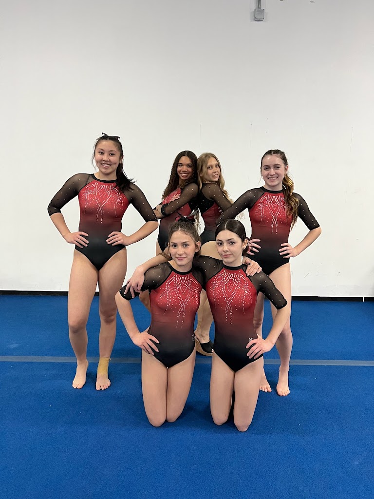  Austin Gymnastics Club