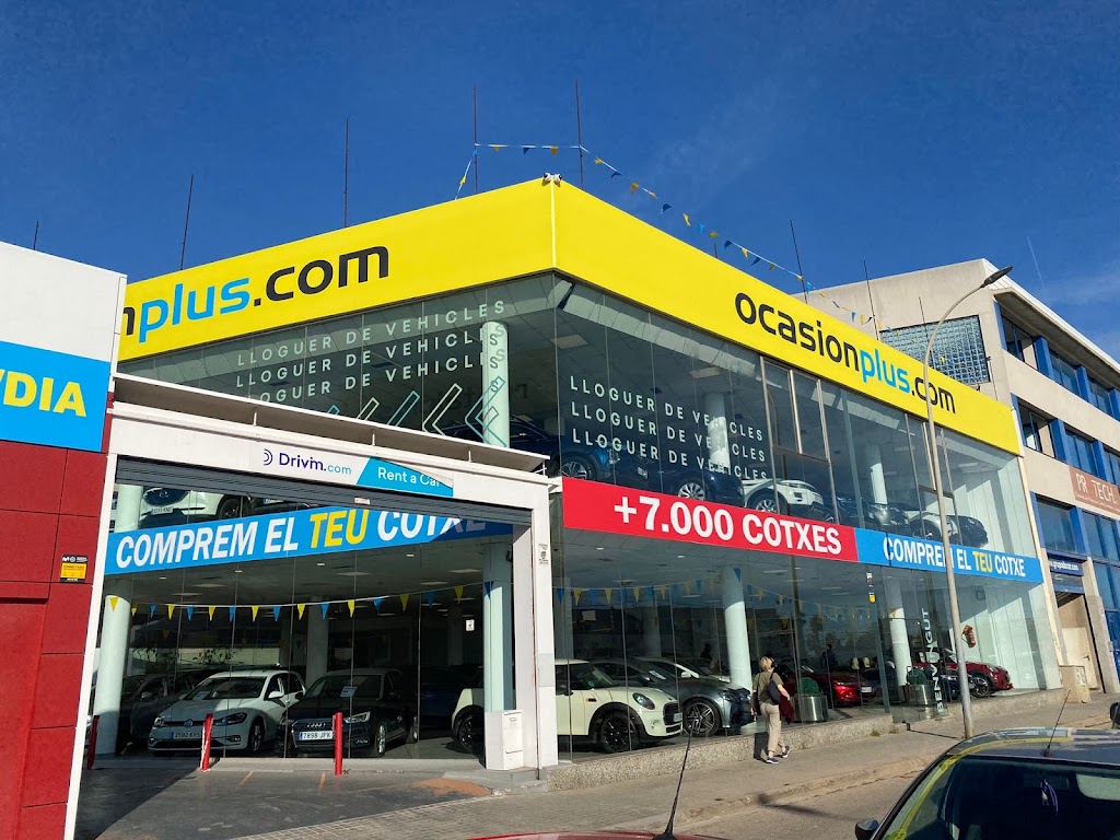 OcasionPlus Mataro | Concesionario de coches de segunda mano