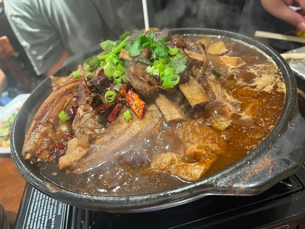 Hot pot