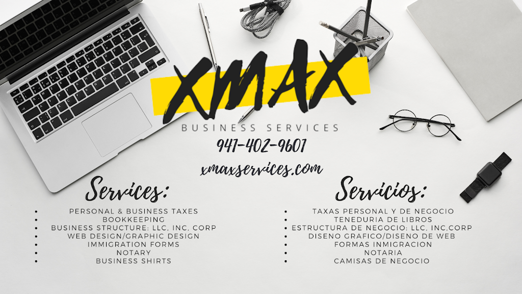 Xmax Business Services
