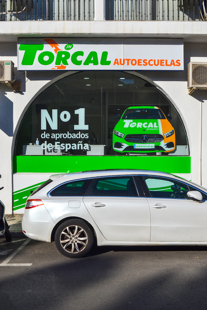 Torcal Formacion - Arroyo de la Miel, Calle Mercurio | Autoescuela