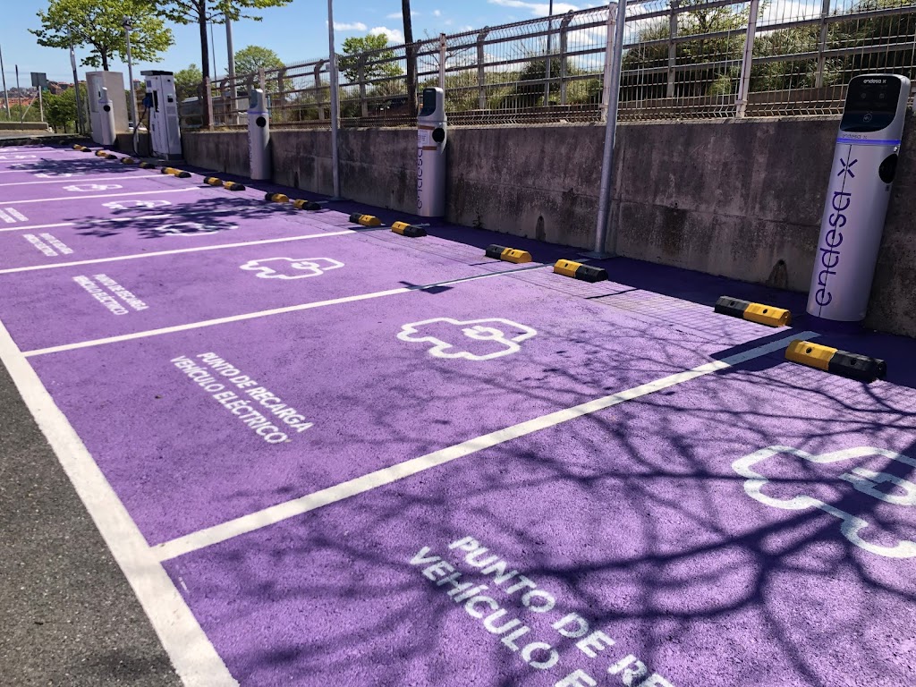 Endesa X Charging Station