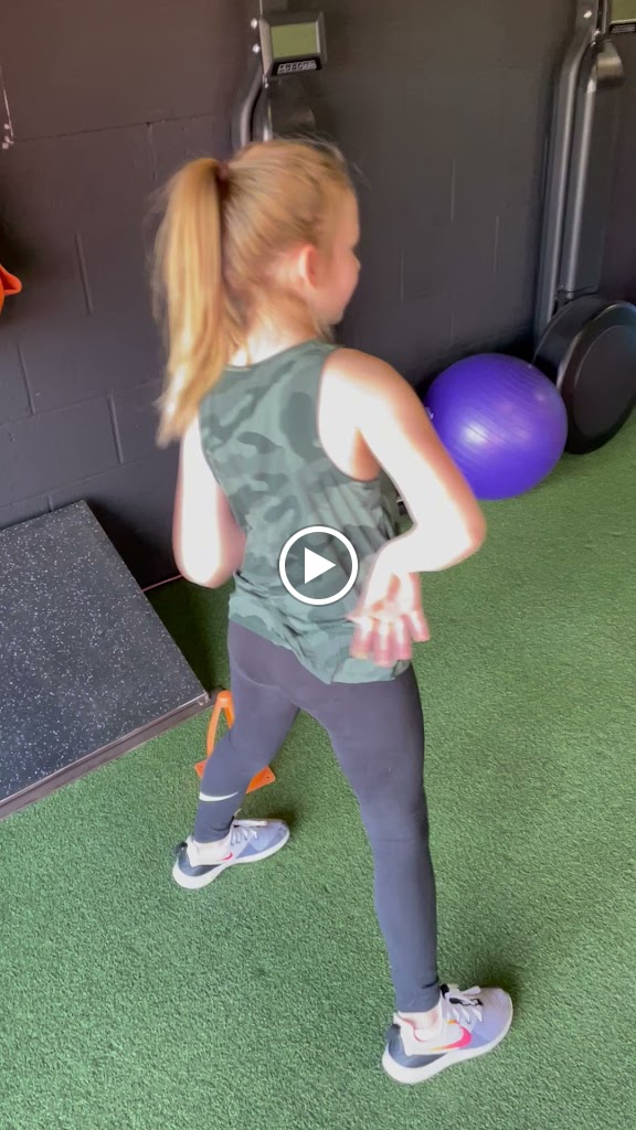  Optimum Fitness Training