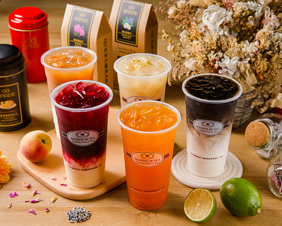 Master Of Tea 花茶大師中壢中原店 的照片