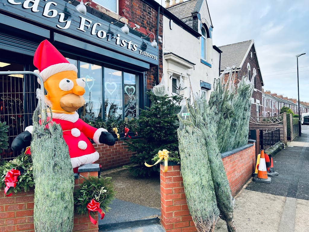 Redby Florists