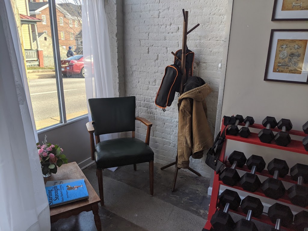  Newtown Fitness Club