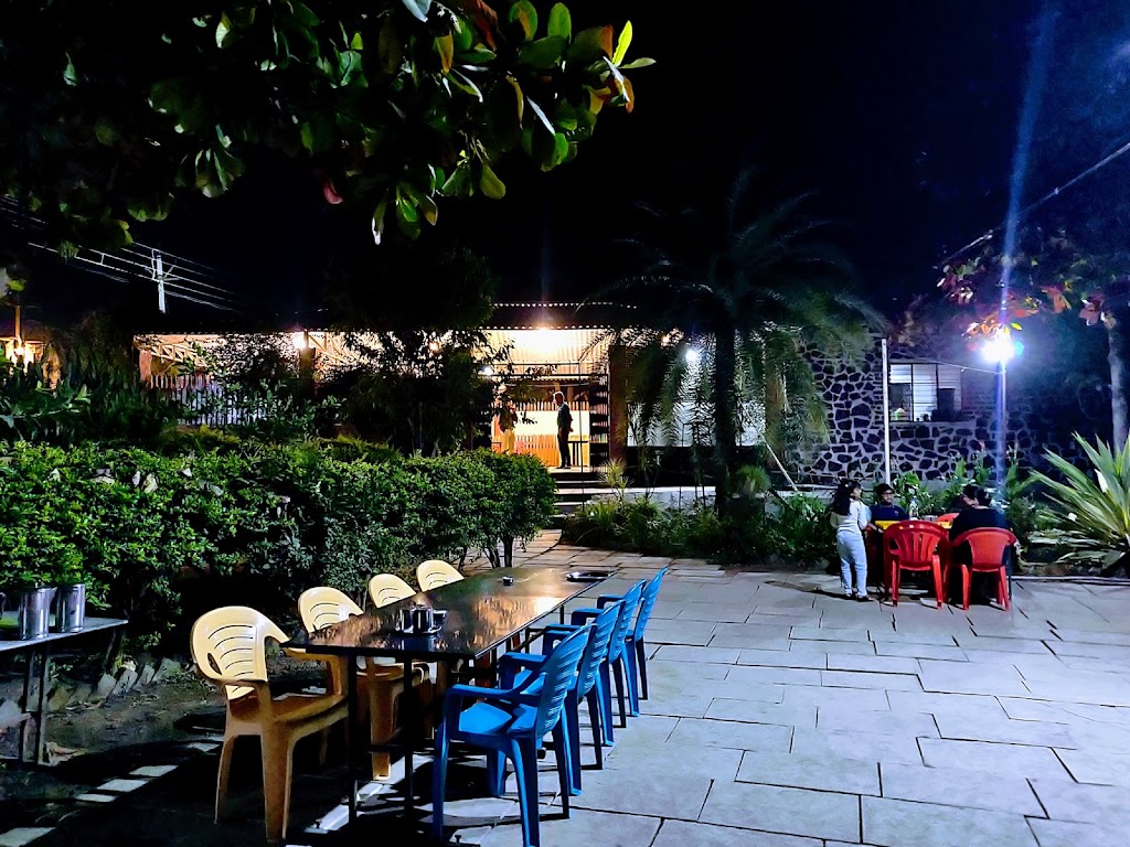 Abhiruchi Garden Restaurant