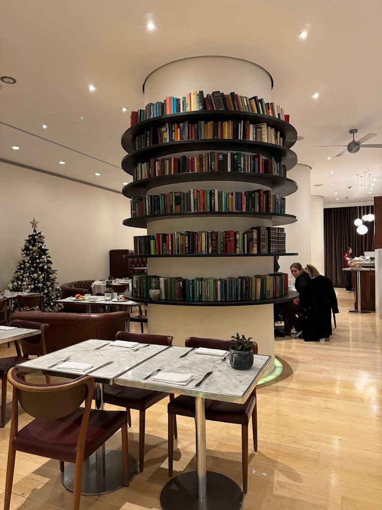 The Restaurant at St Martins Lane in London