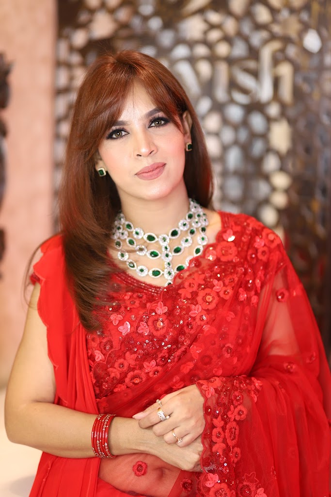 Lavish By Nargis Makeup Salon Academy