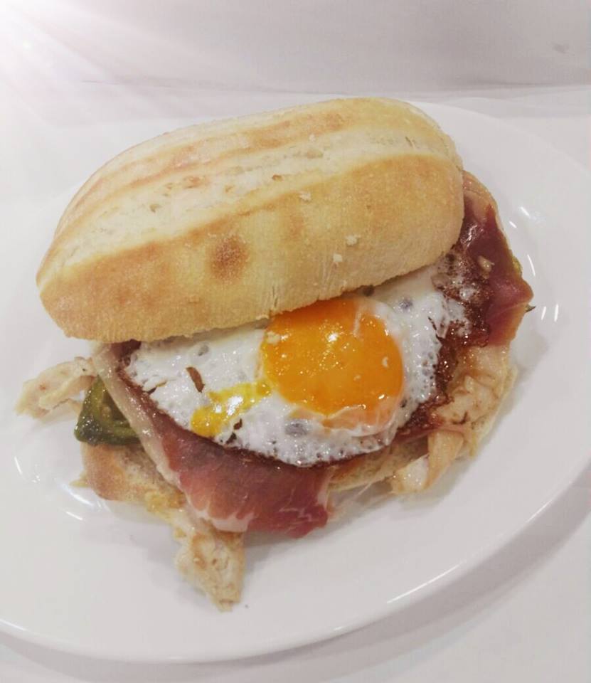 Bagueteria El Puntazo