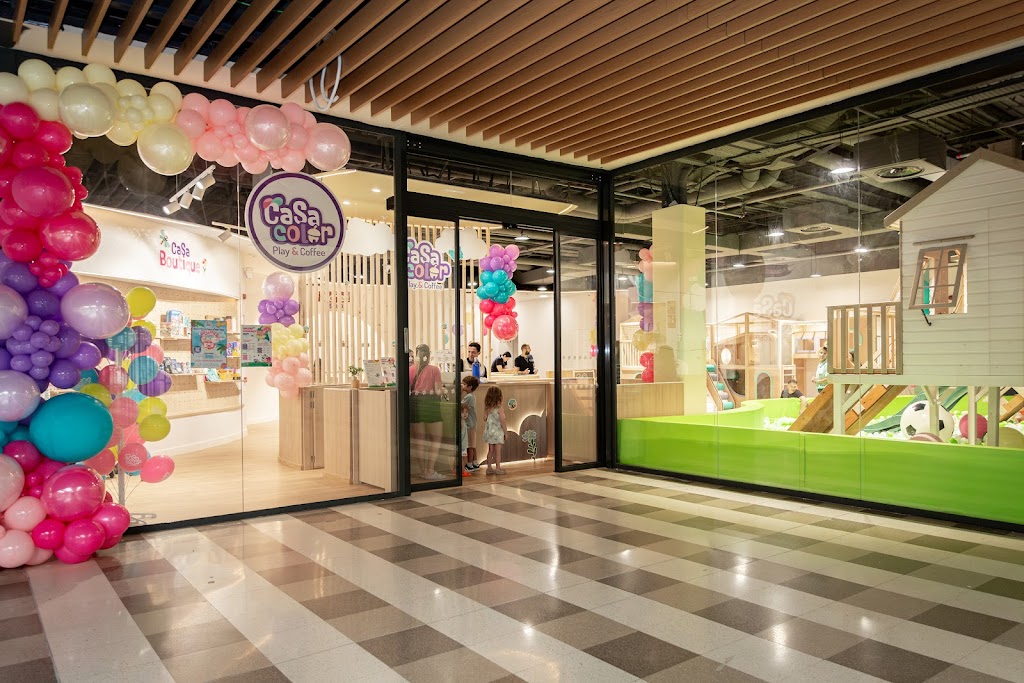 CaSa Color - Play & Coffee