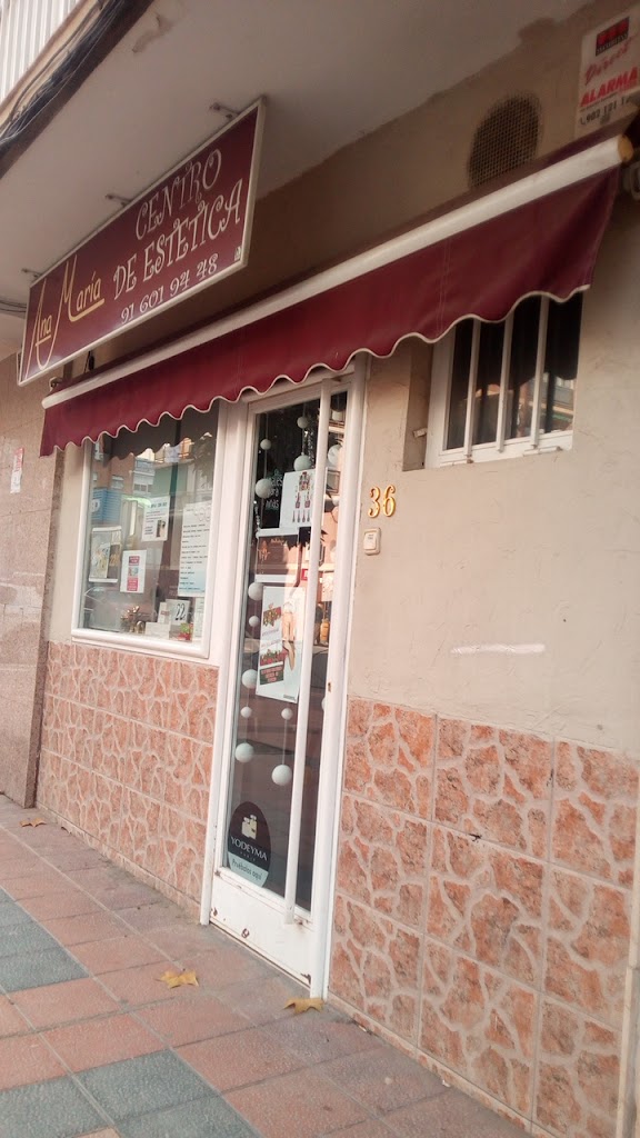 Ana Maria Centro De Estetica
