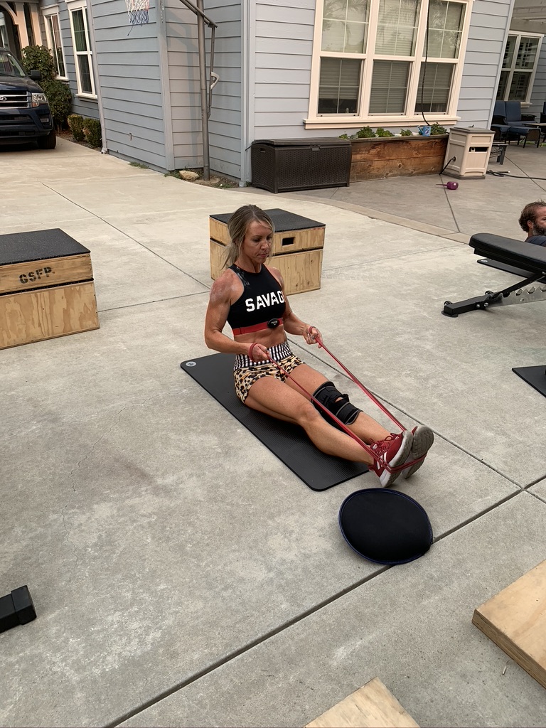  Golden State Fitness & Performance