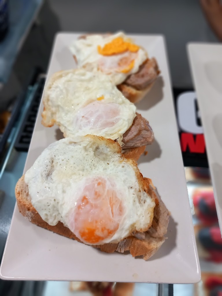 Bar cafeteria Sokaire berria