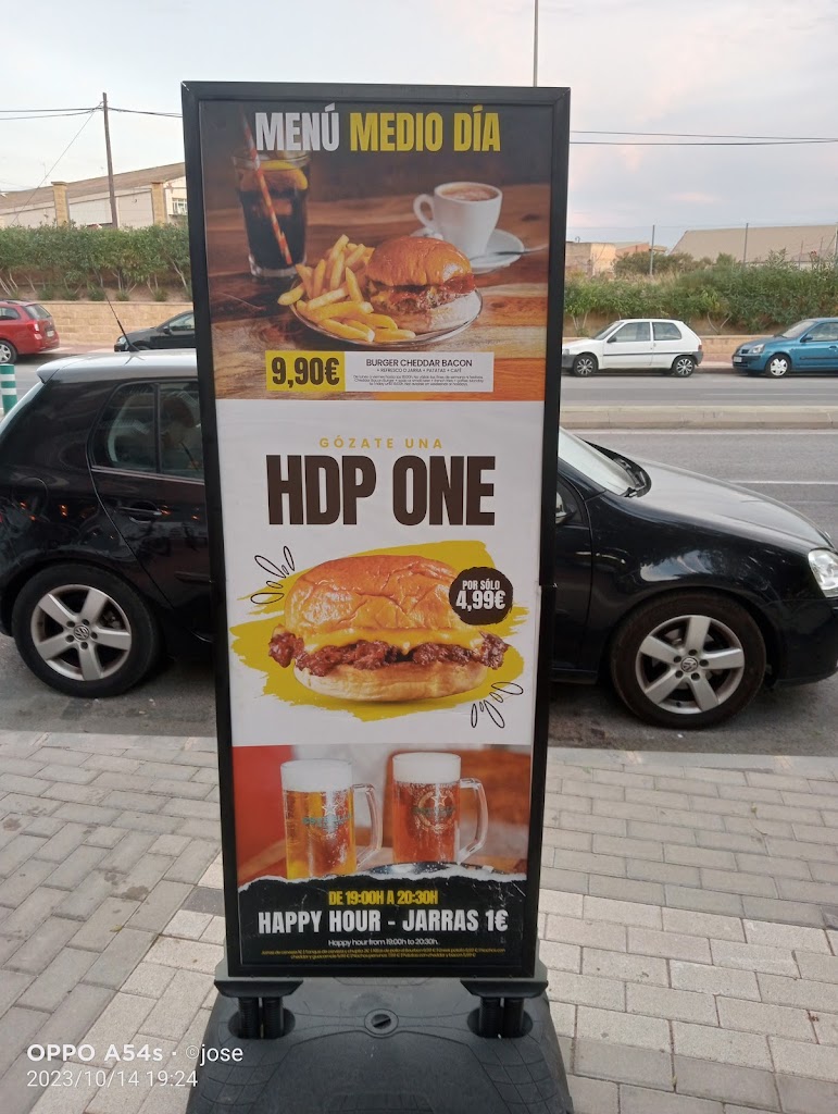 Aires Burger Bar | Crevillente | Hamburgueseria en Crevillente — Carta