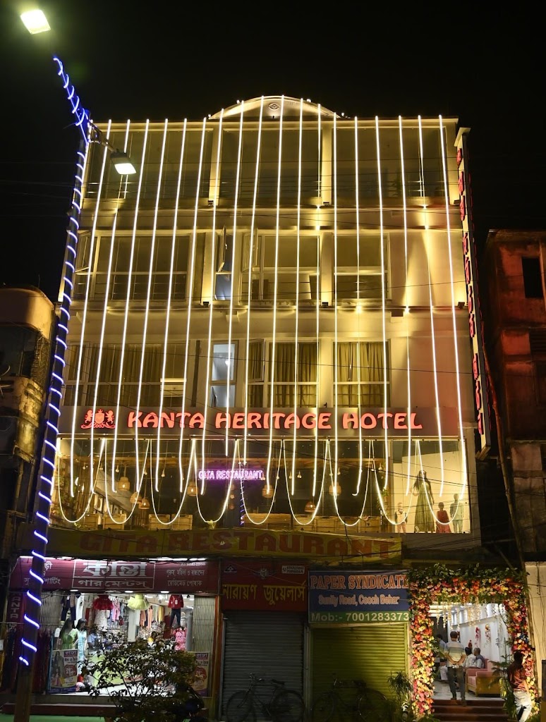 Kanta Heritage Hotel
