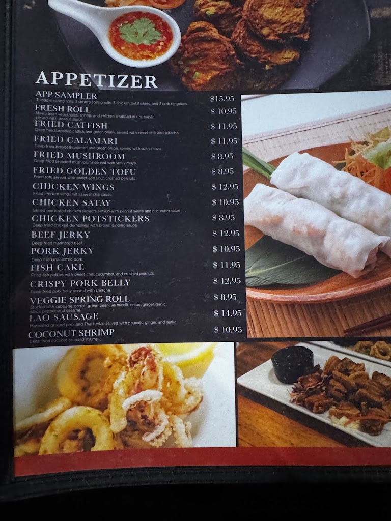 Boun Thai Kitchen
