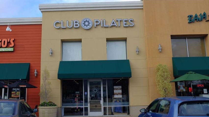  Club Pilates