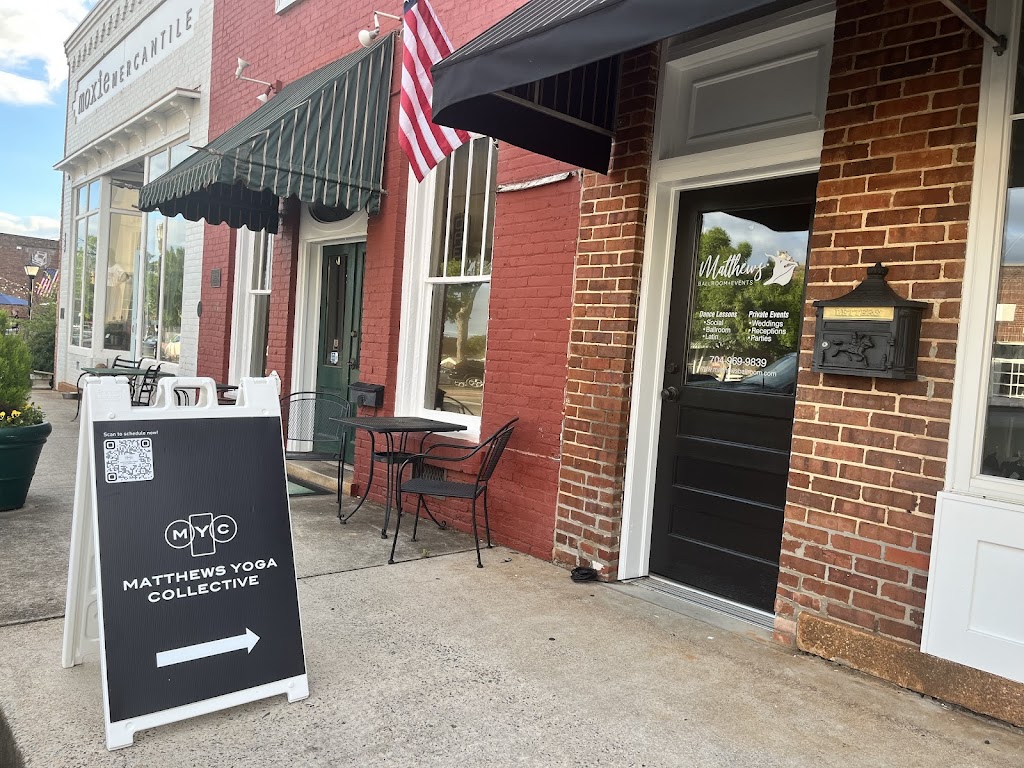  Matthews Yoga Collective