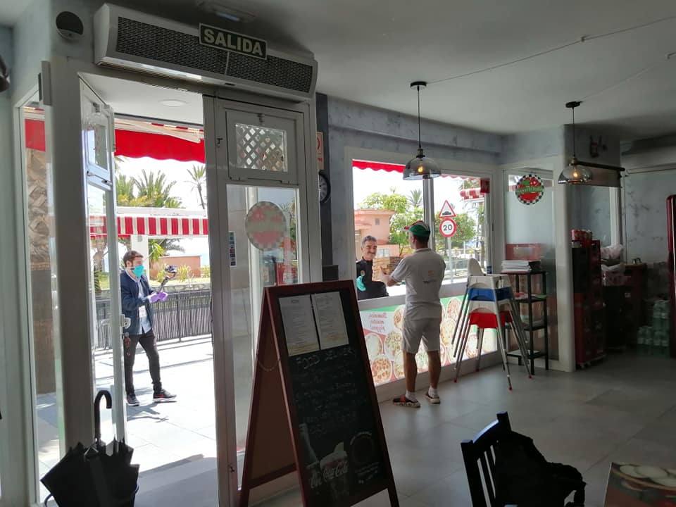 Pizzeria Sapori D'Italia