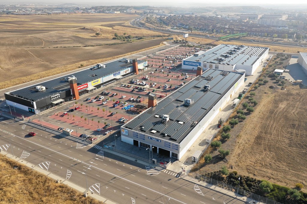 Parque Comercial Parla Natura — Todas