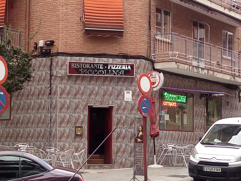 Restaurante Piccolina