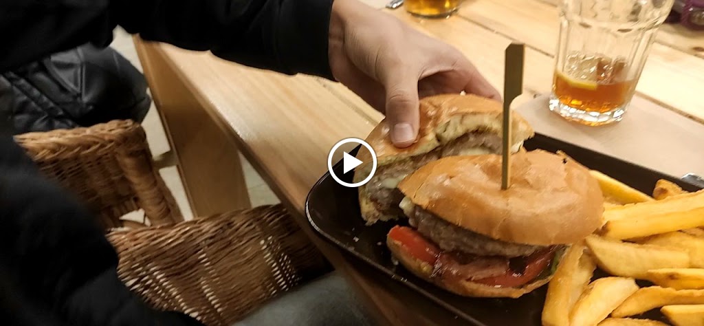Restaurante Lusai — Hamburguesa