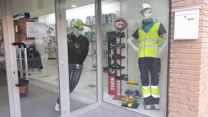 MS PROTECCION Y VESTUARIO LABORAL