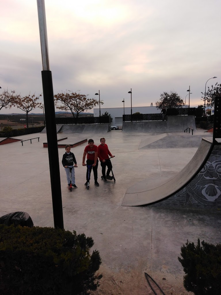 Skatepark Osuna