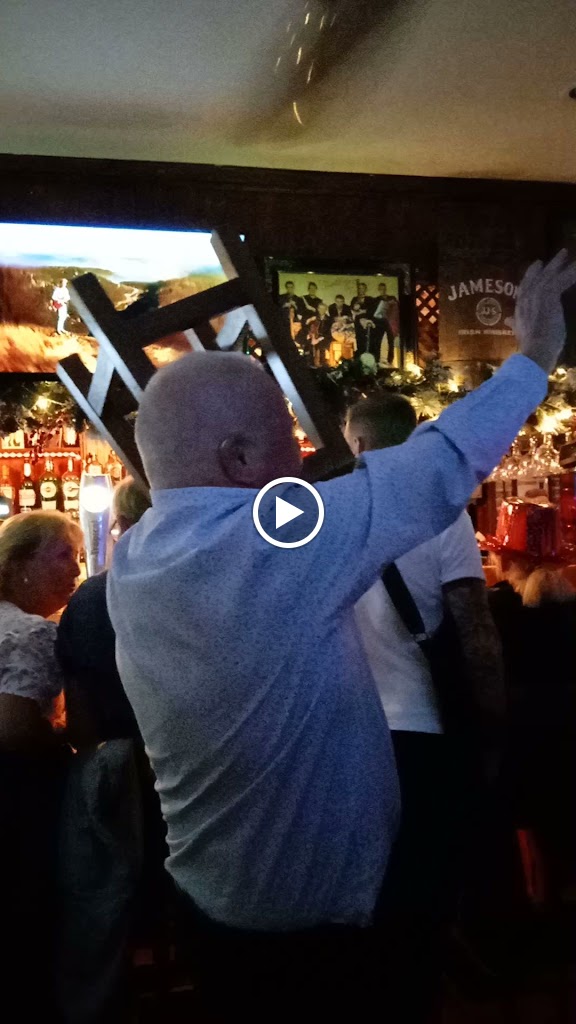 Pub Bodhran — Ambiente