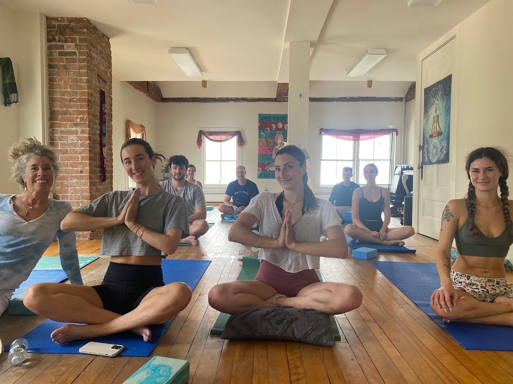  Blyss Yoga Vermont