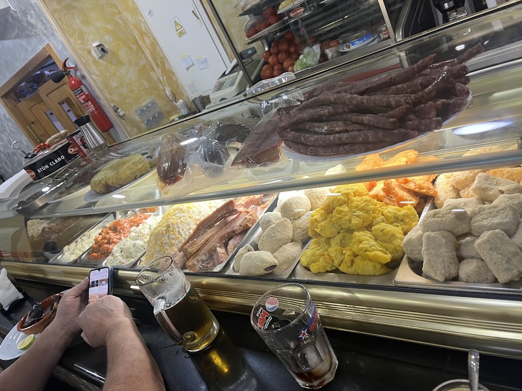 Cafe Bar Valentina — Ambiente