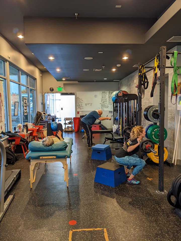  The Primary Care Gym