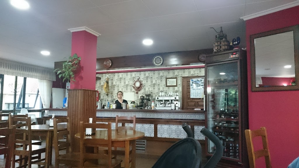 Restaurante Casa Eladio — Ambiente