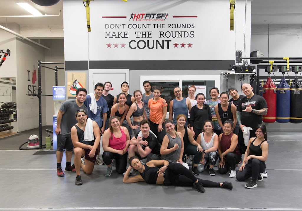  Hit Fit SF