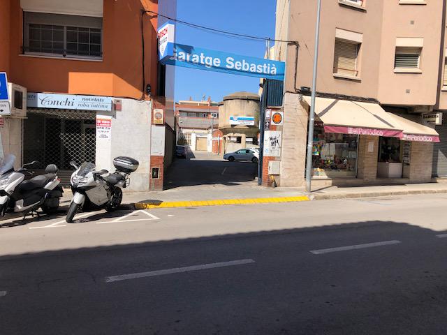 Bosch Car Service Garatge Sebastia Inyeccio — Del propietario
