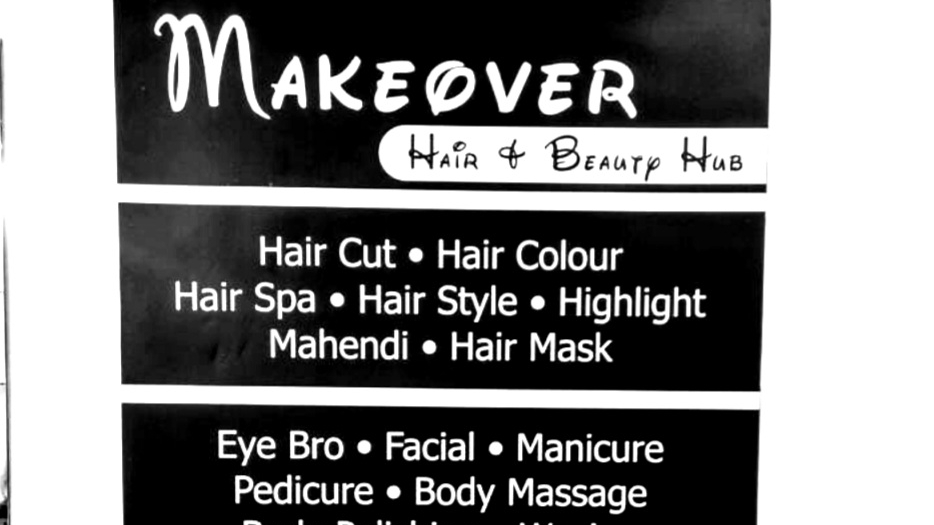 Makeover Hair Beauty Hub