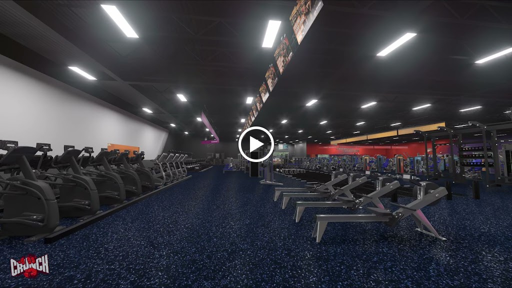  Crunch Fitness - Trolley Road